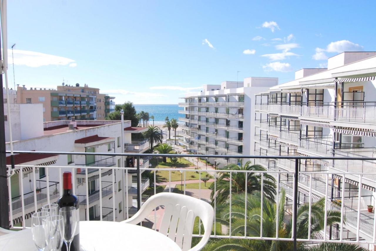 Aries Basic Appartement Salou Buitenkant foto