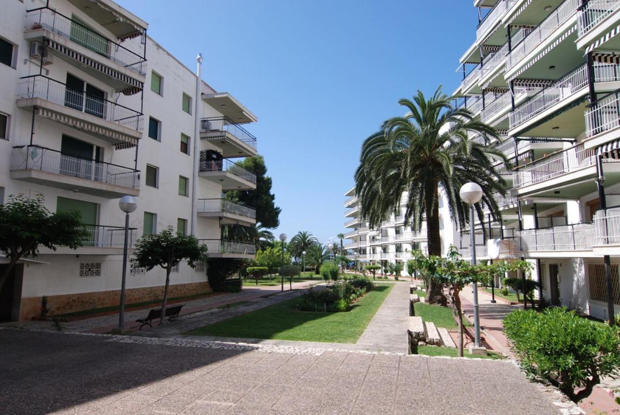 Aries Basic Appartement Salou Buitenkant foto