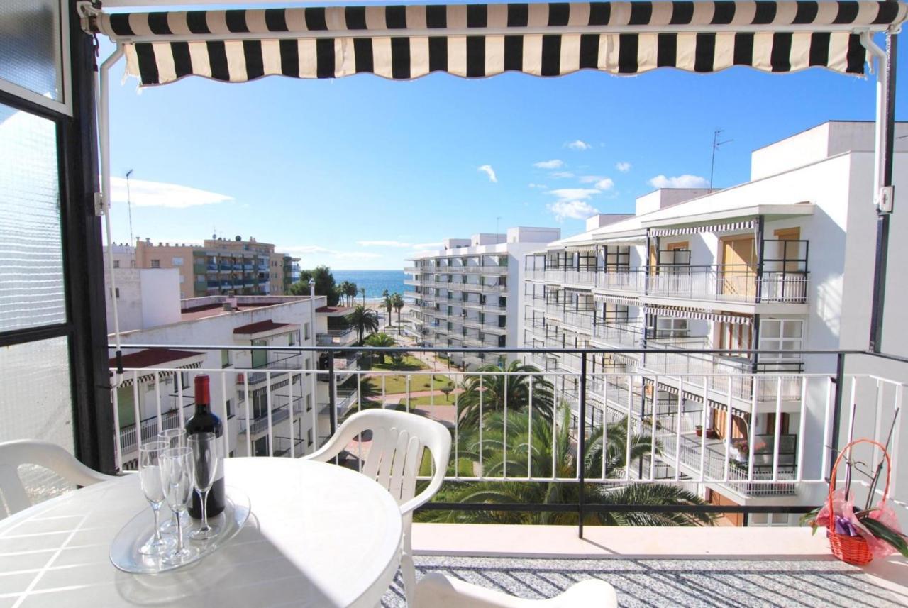 Aries Basic Appartement Salou Buitenkant foto
