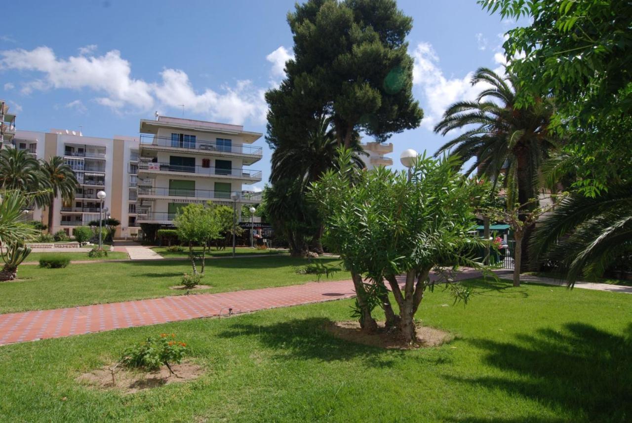 Aries Basic Appartement Salou Buitenkant foto