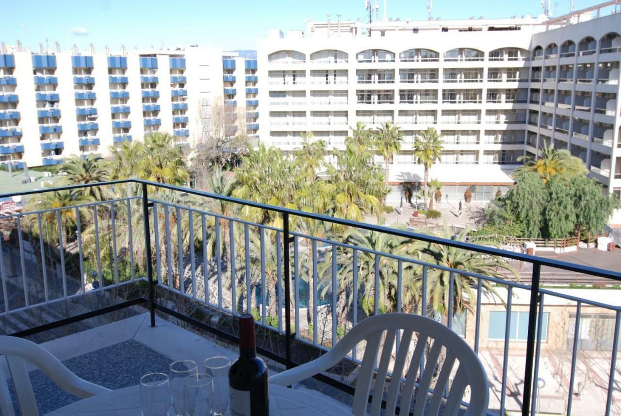 Aries Basic Appartement Salou Buitenkant foto