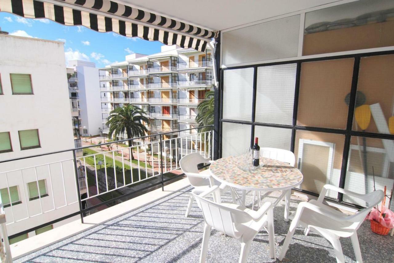 Aries Basic Appartement Salou Buitenkant foto