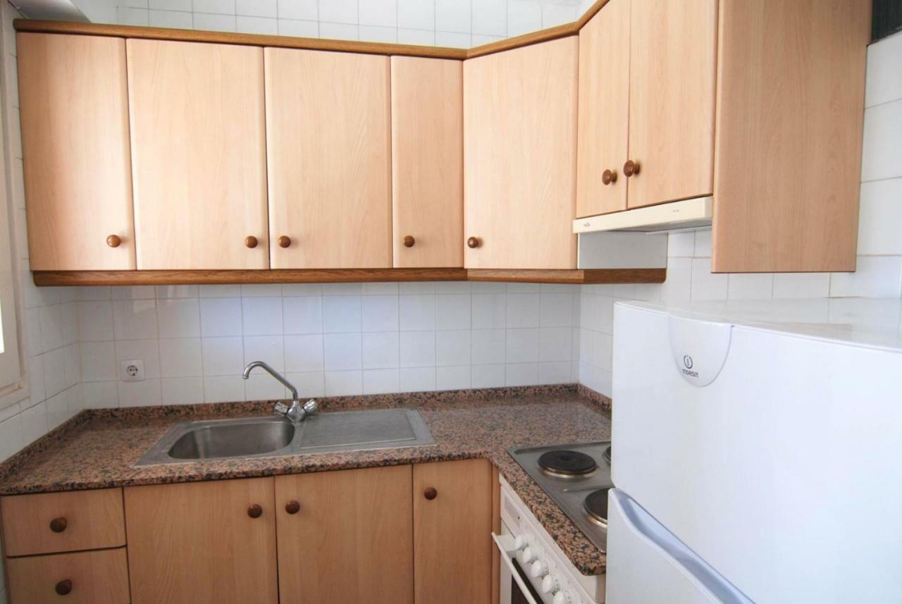 Aries Basic Appartement Salou Buitenkant foto